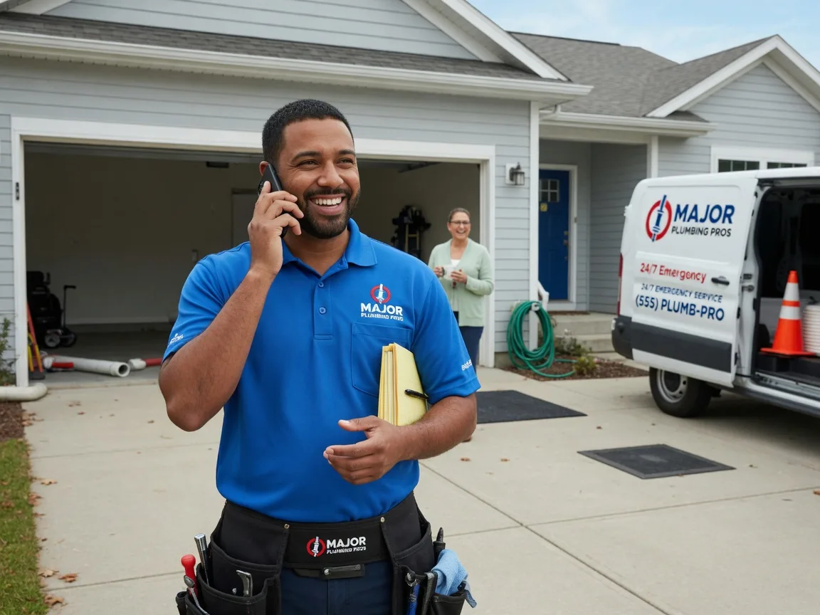 Drain Cleaning Services La Grange, TN FAQs